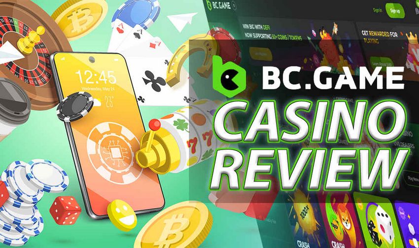 BC.Game Bonus Offers and Special Offers in 2024