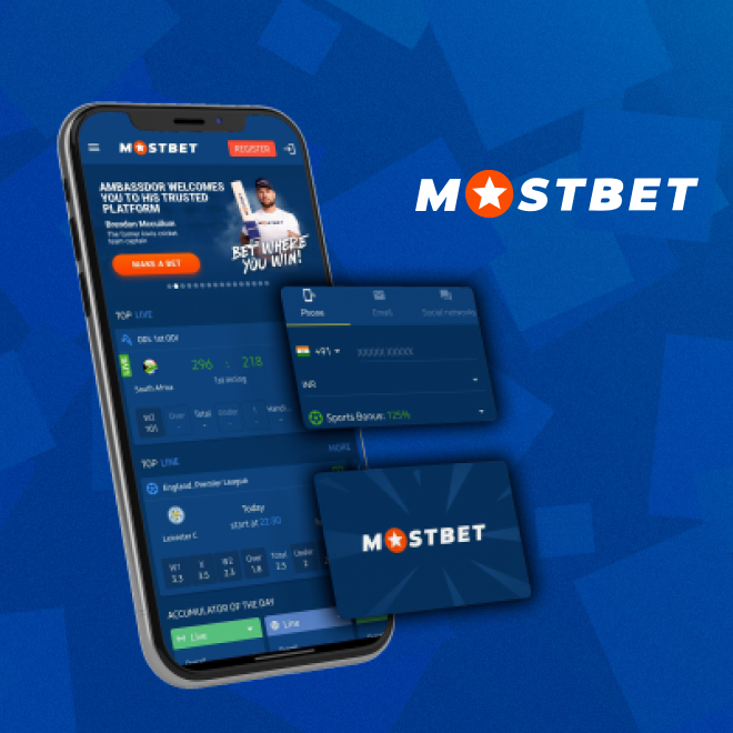 Mostbet APK र APP